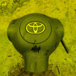 Airbag на руль Toyota Wish оригинальный номер 4513068020