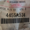 Трубка Гидроусилителя Митцубиси Аутлендер Хл Mitsu Mitsubishi i оригинальный номер 4455А334