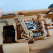 Насос топливный электрический Toyota Prius оригинальный номер 7702047010