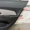 Обшивка двери задней правой Chevrolet Cruze J300 Chevrolet Cruze оригинальный номер 96950774