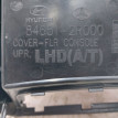 Накладка центральной консоли Hyundai I30 FD Hyundai i30 оригинальный номер 846512R000