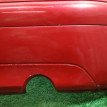 Бампер задний Citroen C3 FC TU5JP4 2005 Citroen C3 оригинальный номер 9642634180