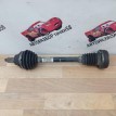 полуось передняя левая Skoda Fabia 