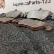Колодки тормозные передние Audi A6 2012 Audi A6 