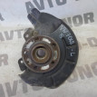Кулак поворотный передний левый Volkswagen Polo 5 Volkswagen Polo оригинальный номер 6RU407255A