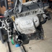 Двигатель G4GF Hyundai Tiburon Hyundai Tiburon оригинальный номер 2110123G00