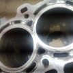Блок цилиндров FXJA Ford Fusion 2008 Ford Fusion 