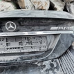 Крышка багажника Mercedes-Benz CLS-класс C219 Mercedes-Benz S-klasse оригинальный номер A2197500875