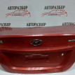 Крышка багажника Hyundai Solaris Hyundai Solaris оригинальный номер 692004L000