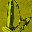 Стеклоподъемник Honda Inspire 