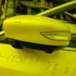 Зеркало Nissan Teana 