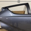 Дверь задняя правая Toyota C-HR I Рестайлинг  оригинальный номер 67003-F4010