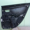 Обшивка двери Мазда 3 Mazda Mazda3 2008 Mazda 2 оригинальный номер BR2A6856X