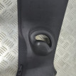 Обшивка стойки BMW X6 2020 7455574 G06 B57D30A, правая BMW X6 