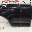 Дверь задняя правая Volkswagen Touareg 7L GP BPE Volkswagen Touareg 