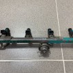 Рампа топливная с форсунками Geely Otaka 2007 г Geely CK (Otaka) оригинальный номер 0280156262