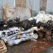 Мост Toyota Land Cruiser 2007-2011 4211060A51 UZJ200 2UZ, задний Toyota Land Cruiser 