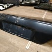 Крышка багажника Mercedes-Benz S-klasse 