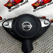 подушка безопасности водителя Nissan Juke оригинальный номер 985101KA8B