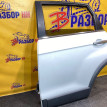Дверь задняя левая Chevrolet Captiva I (2006—2011) Chevrolet Captiva оригинальный номер 94543752