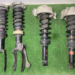 Стойка подвески Volkswagen Touareg оригинальный номер 7Q0513031A, 7L0512345, 7L6512021T