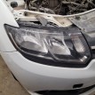 Фара Renault Logan 2015 260609450R L8MV K7MA812 Renault Logan 
