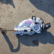 Доводчик двери Toyota Harrier оригинальный номер 6891048010