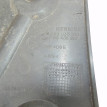 Обшивка багажника левая Renault Symbol Renault 19 оригинальный номер E07700435287