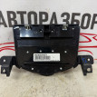 Панель управления магнитолой Chevrolet Cruze J300 Chevrolet Cruze оригинальный номер 95485437