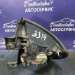 Фонарь задний левый SsangYong Kyron 1 Ssang Yong Kyron оригинальный номер 8360109150