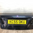 Дверь багажника Saab 9-3 СЕДАН 4ДВ. Z19DT 1.9 2005 Saab 9-3  