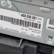 Блок управления магнитолой Audi A5 I (2007—2011) Audi 200 оригинальный номер 4G0035061