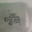 Стекло передней левой двери  Audi Q7 4L Audi 200 оригинальный номер 43R001582