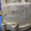 Компрессор кондиционера  Volkswagen Polo 5 Volkswagen Polo оригинальный номер 6RD 820 803