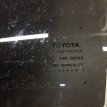 Стекло двери задней левой 2017 год Toyota RAV 4 IV (CA40) Рестайлинг  оригинальный номер 68114-42140