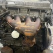 Двигатель Toyota Carina 1992 190001A410 AT190 5A-FE Toyota Carina  
