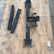 фаркоп Mercedes-Benz GL-класс X164 (2006—2009) Mercedes-Benz G-klasse оригинальный номер A1643102895