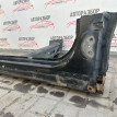 Порог со стойкой правый Toyota Avensis T270 Toyota Avensis оригинальный номер 6131105040