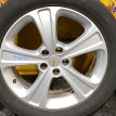 Оригинальные литые диски CHEVROLET CAPTIVA R19 Chevrolet Captiva оригинальный номер 09598346
