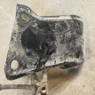 Кронштейн балки задний левый Volkswagen Polo MK5 Volkswagen Polo оригинальный номер 6RU501543