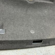 Обшивка багажника Audi A4 2013 Audi A4 