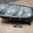 Фара с дефектом Renault Sandero Stepway 2015 260609450R К4М Renault Sandero 