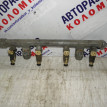 Форсунки топливные с рампой Hyundai Elantra IV Hyundai Elantra оригинальный номер 3531023600