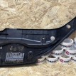 Накладка передней панели Toyota Highlander III (U50)  оригинальный номер 53295-0E070