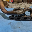 Коллектор выпускной Mercedes-Benz E-класс W210 111.970 2.3Б Mercedes-Benz E-klasse оригинальный номер A1111403009