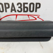 Накладка порога пер. правая Suzuki SX4 2006-2014 Suzuki SX4 оригинальный номер 7615080J00