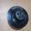 Шкив коленвала Mercedes E W212 651.924 2013 Mercedes-Benz E-klasse оригинальный номер a6510351712