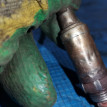 Датчик кислородный Mercedes-Benz M-класс W163 Mercedes-Benz M-klasse оригинальный номер A0005405717