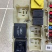 Блок предохранителей Ford Focus 1 EYDE Ford Focus оригинальный номер 98AG14A073CHH5