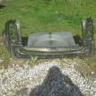 Панель задняя Рено Дастер с нишей Renault Duster Renault 15 оригинальный номер 791009165R